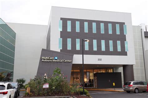 MULTICARE AUBURN MEDICAL CENTER .